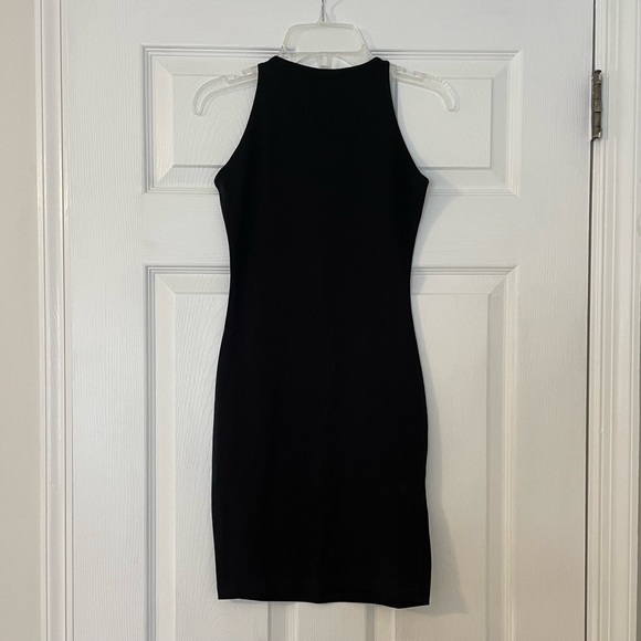 AMERICAN APPAREL Little Black Dress - Picture 2 of 3